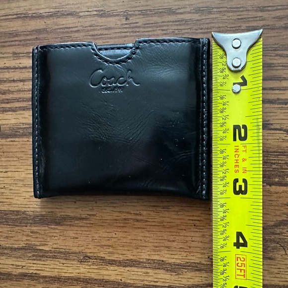 Coach vintage I’d card case and compact mirror - Picture 9 of 12